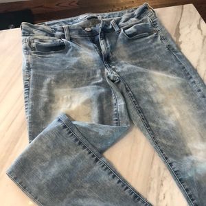 AE skinny Super Stretch jeans